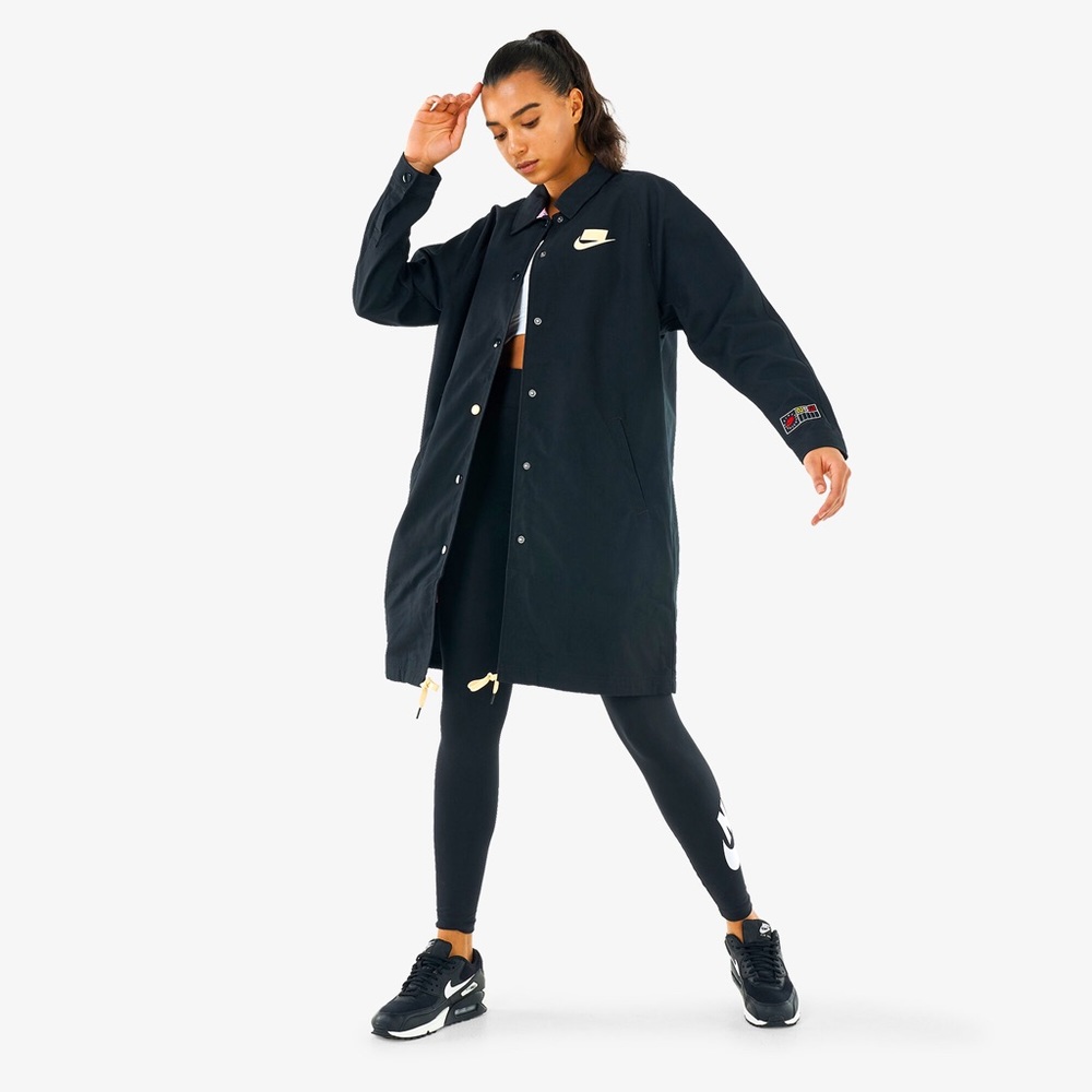 NIKE NSW Canvas Jacket